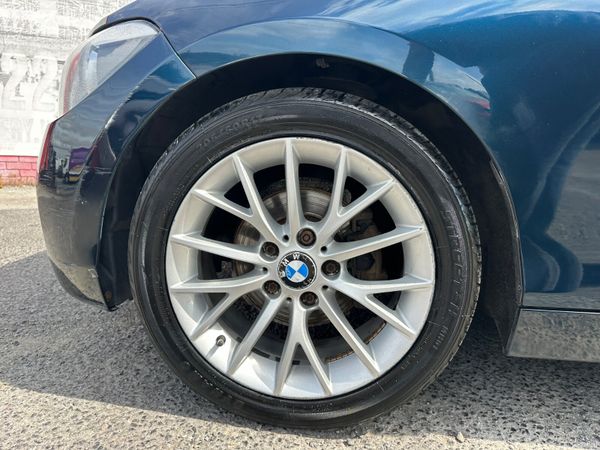 BMW 1-Series 1.6 Petrol NCT LOW KMS 395593861