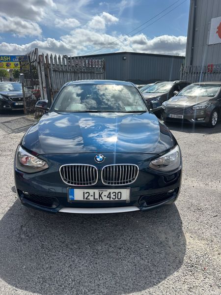 BMW 1-Series 1.6 Petrol NCT LOW KMS 395593863