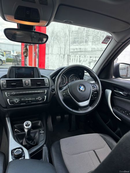 BMW 1-Series 1.6 Petrol NCT LOW KMS 395593807