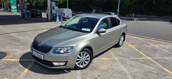 Skoda Octavia 2015 Nct 04.2027 tax 02.2027 395597949