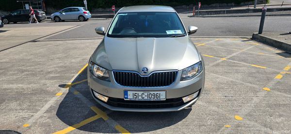 Skoda Octavia 2015 Nct 04.2027 tax 02.2027 395597951