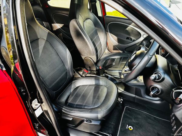 2016 SMART FORFOUR 1.0 PRIME AUTOMATIC 395527723