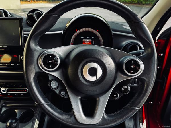 2016 SMART FORFOUR 1.0 PRIME AUTOMATIC 395527729
