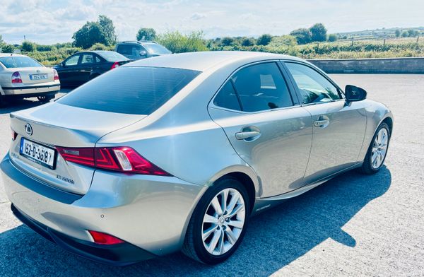 2015 Lexus IS EXECUTIVE LOW OMS 395530455