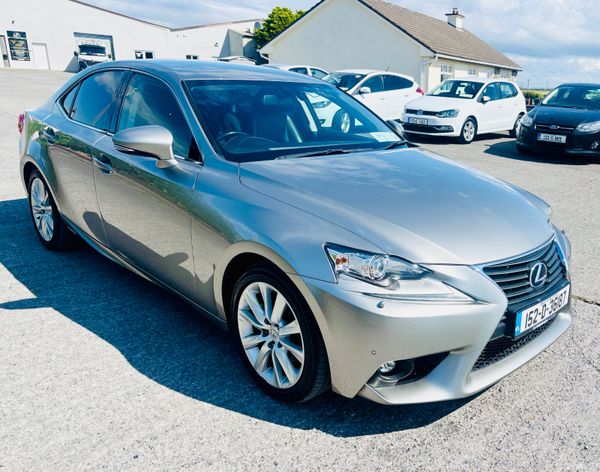 2015 Lexus IS EXECUTIVE LOW OMS 395530461