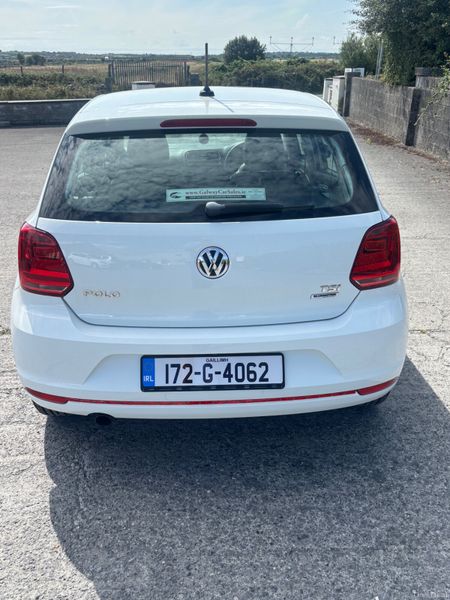 2017 VOLKSWAGEN POLO 1.2L Petrol AUTOMATIC 395531123