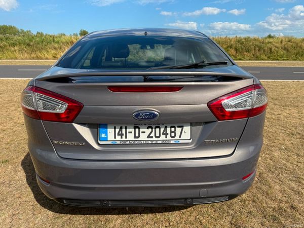 2014 Ford Mondeo Titanium Plus, 5 of 25