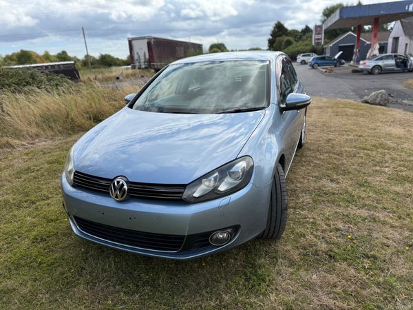 VW GOLF 2012 1.2L PETROL AUTOMATIC VERY LOW MILEAG 395533213