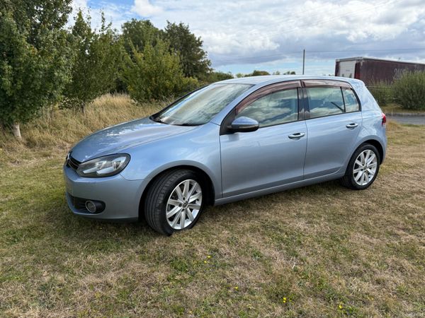 VW GOLF 2012 1.2L PETROL AUTOMATIC VERY LOW MILEAG 395533215
