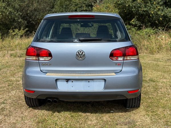 VW GOLF 2012 1.2L PETROL AUTOMATIC VERY LOW MILEAG 395533221