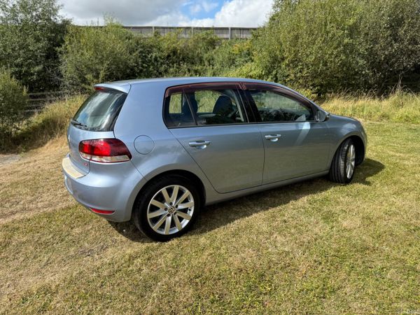 VW GOLF 2012 1.2L PETROL AUTOMATIC VERY LOW MILEAG 395533227