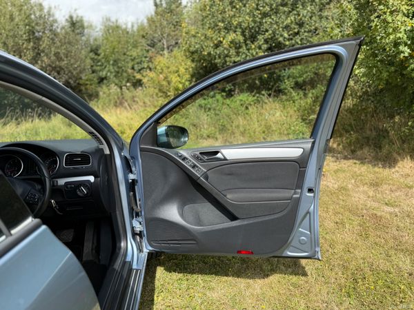 VW GOLF 2012 1.2L PETROL AUTOMATIC VERY LOW MILEAG 395533229