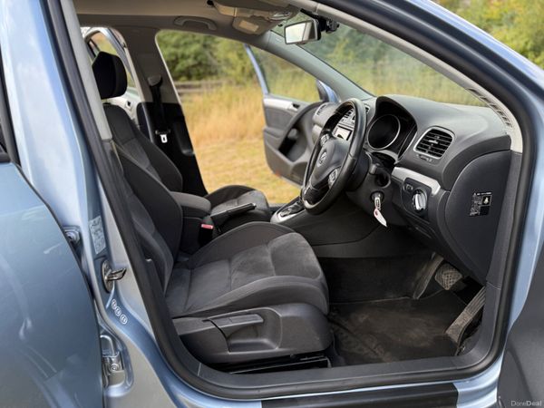 VW GOLF 2012 1.2L PETROL AUTOMATIC VERY LOW MILEAG 395533237