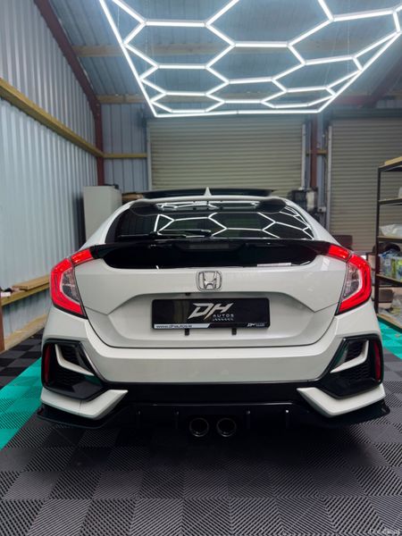 2021 Honda Civic 1.5 Petrol  - Sunroof! 395535701