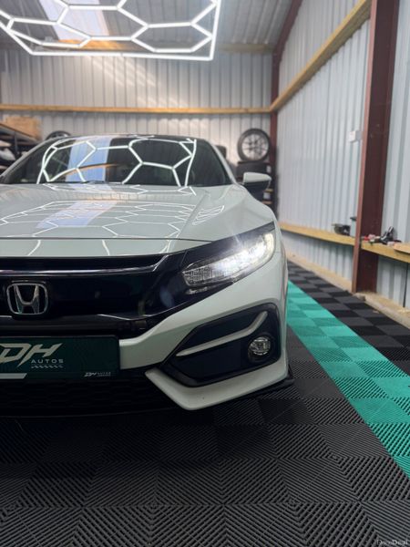 2021 Honda Civic 1.5 Petrol  - Sunroof! 395535711