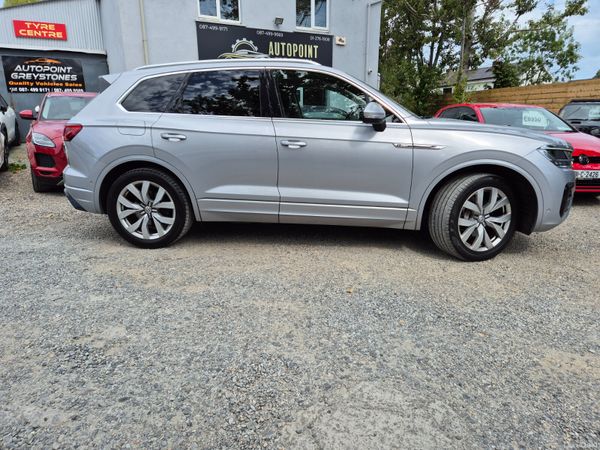 Touareg R Line ** BIG SPEC** 395535891
