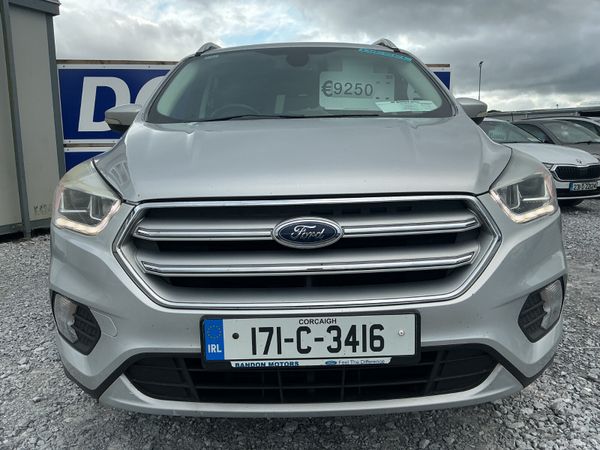 2017 FORD KUGA 1.5 TDCI TITANIUM 1 OWNER LOW KMS 395538815