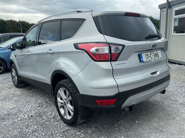 2017 FORD KUGA 1.5 TDCI TITANIUM 1 OWNER LOW KMS 395538821