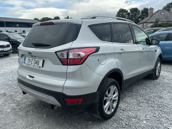 2017 FORD KUGA 1.5 TDCI TITANIUM 1 OWNER LOW KMS 395538823