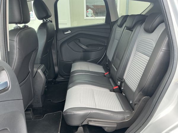 2017 FORD KUGA 1.5 TDCI TITANIUM 1 OWNER LOW KMS 395538825