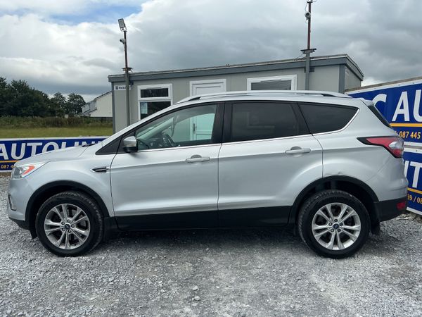 2017 FORD KUGA 1.5 TDCI TITANIUM 1 OWNER LOW KMS 395538829