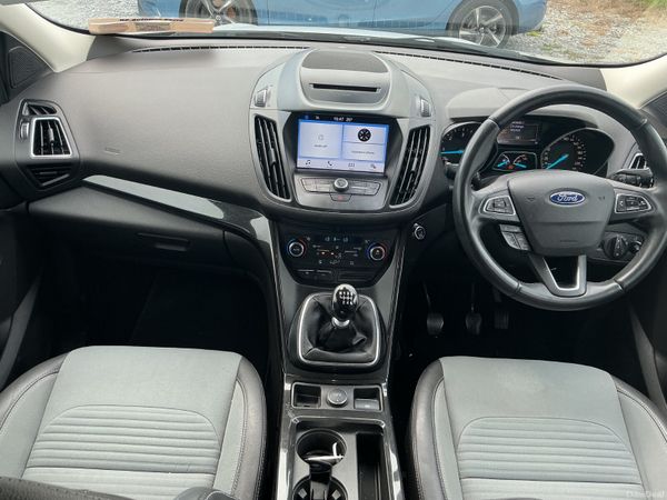 2017 FORD KUGA 1.5 TDCI TITANIUM 1 OWNER LOW KMS 395538831