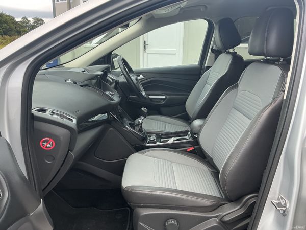 2017 FORD KUGA 1.5 TDCI TITANIUM 1 OWNER LOW KMS 395538833