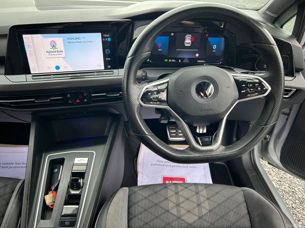 VW GOLF 2.0TDI R LINE AUTO MK8 VRT INC 395539513