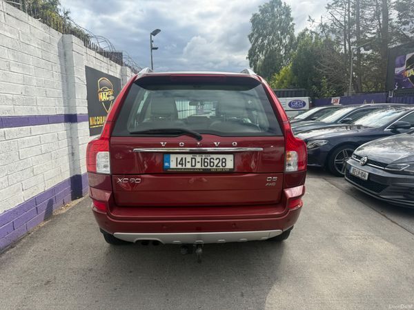 Volvo XC90 2014 395641081