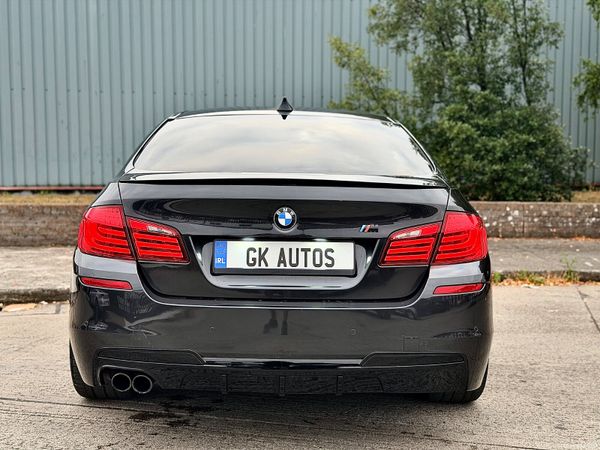 **Reserved**🔴 BMW 5-Series M Sport High Spec 395642473