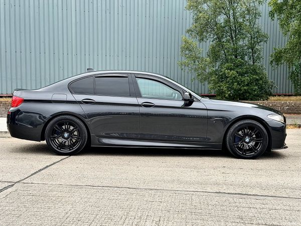 **Reserved**🔴 BMW 5-Series M Sport High Spec 395642479
