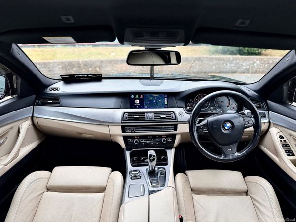 **Reserved**🔴 BMW 5-Series M Sport High Spec 395642515