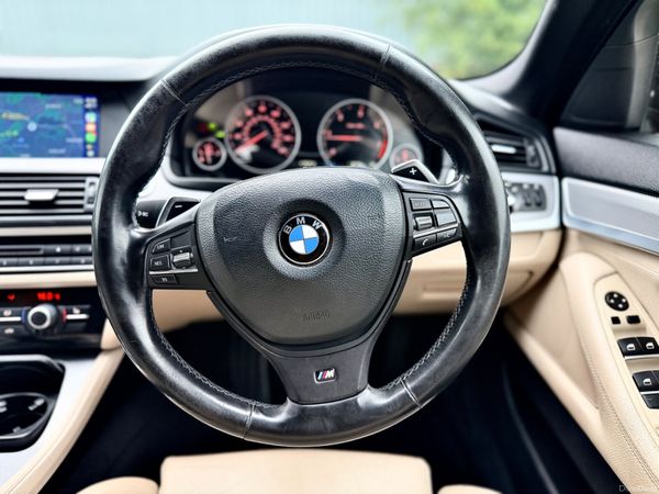 **Reserved**🔴 BMW 5-Series M Sport High Spec 395642537