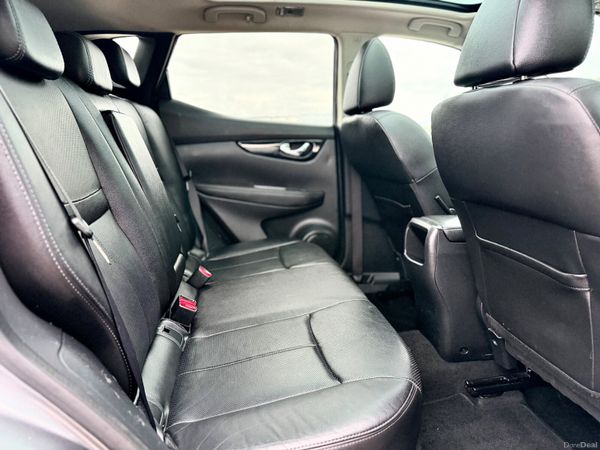 🔴 Nissan Qashqai SV Full Spec 395646547