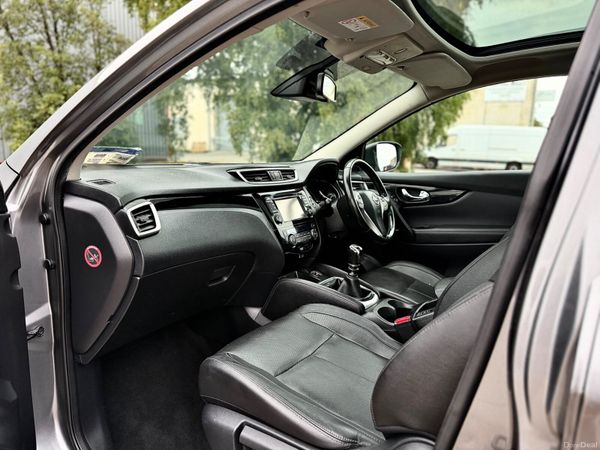 🔴 Nissan Qashqai SV Full Spec 395646549