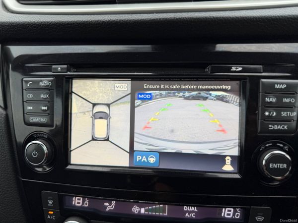 🔴 Nissan Qashqai SV Full Spec 395646555