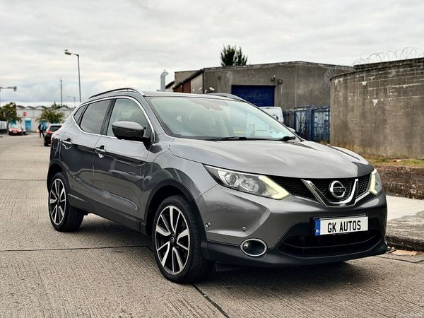 🔴 Nissan Qashqai SV Full Spec 395646535