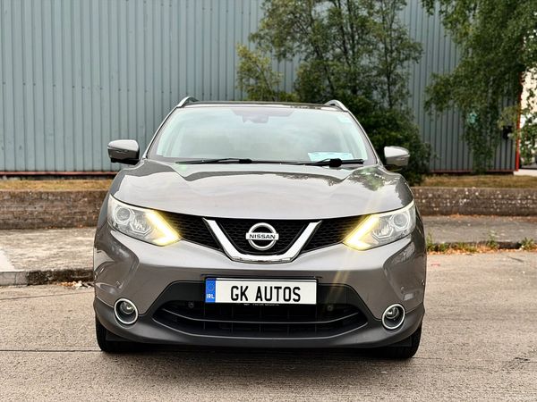 🔴 Nissan Qashqai SV Full Spec 395646537
