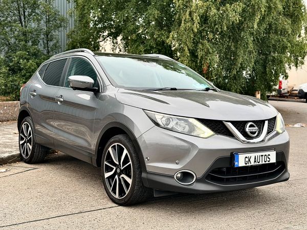 🔴 Nissan Qashqai SV Full Spec 395646539