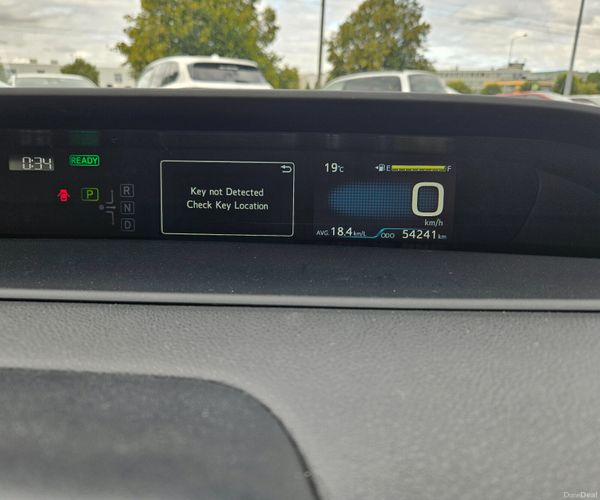 2022 Toyota Prius 1.8 Hybrid Automatic 395646787
