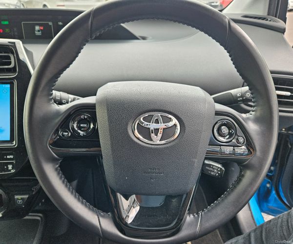2022 Toyota Prius 1.8 Hybrid Automatic 395646791