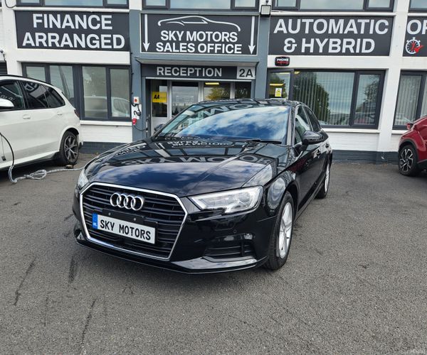 2017 Audi A3 saloon 1.4 Automatic 28K Km only! 395646841