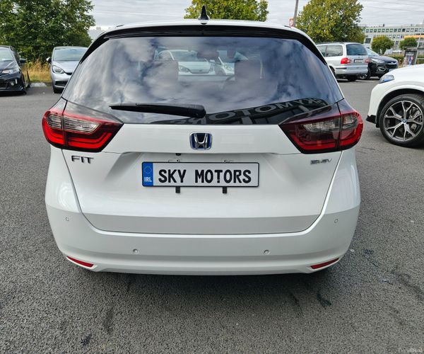 2020 HONDA FIT  1.5 HYBRID AUTOMATIC 41K miles 395646889