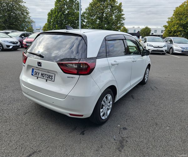 2020 HONDA FIT  1.5 HYBRID AUTOMATIC 41K miles 395646891