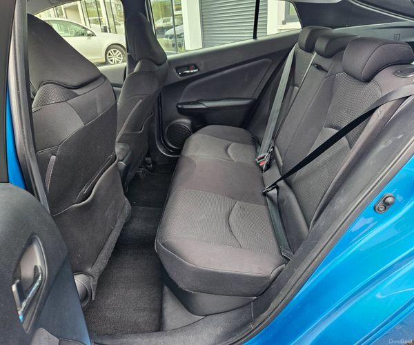 2022 Toyota Prius 1.8 Hybrid Automatic 395646805