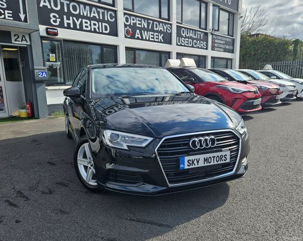 2017 Audi A3 saloon 1.4 Automatic 28K Km only! 395646817