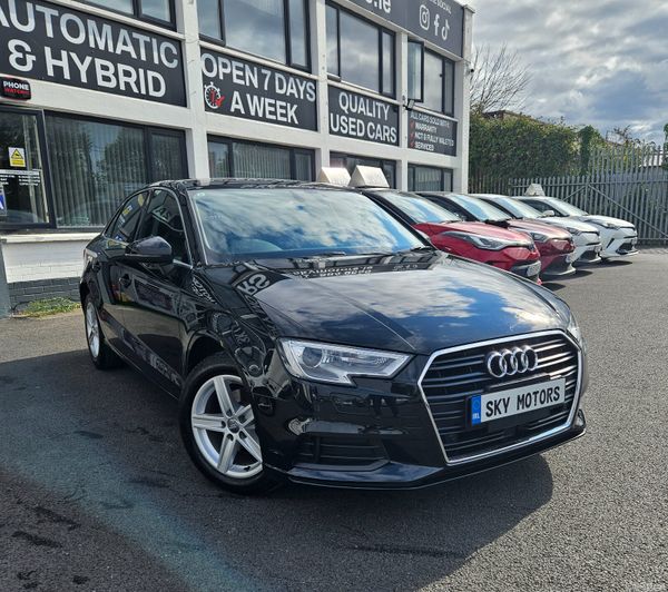 2017 Audi A3 saloon 1.4 Automatic 28K Km only! 395646819