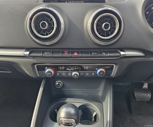 2017 Audi A3 saloon 1.4 Automatic 28K Km only! 395646823