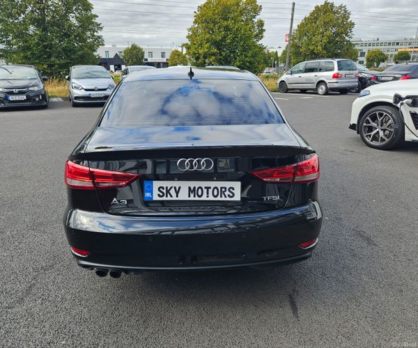 2017 Audi A3 saloon 1.4 Automatic 28K Km only! 395646833