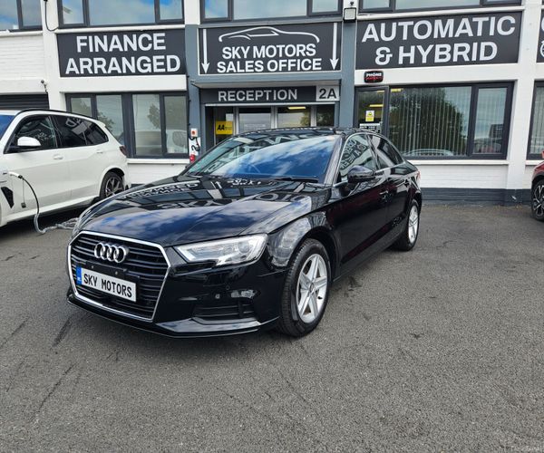 2017 Audi A3 saloon 1.4 Automatic 28K Km only! 395646839
